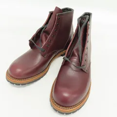 2025年最新】レッドウィング ベックマン 27.5ブラックチェリーの人気