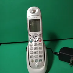 【新品、未使用】canon 増設子機コードレスキットcl8