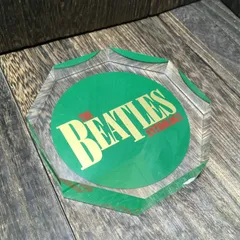 レア！！ビートルズ レコードの帯、非売品ブック、コースター