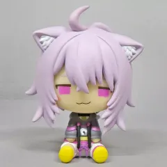 兎田ぺこら＆猫又おかゆ　フィギュア ちょこのっこフィギュア 他　10点セット 兎田ぺこら＆猫又おかゆフィギュア ちょこのっこフィギュア 他10