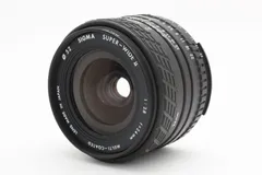 SIGMA シグマ AF SUPER WIDE II 24mm F2.8 MC SONY MINOLTA α