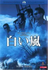 白い嵐【洋画 中古 DVD】レンタル落ち
