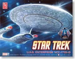 ⭐︎新品ま未開封⭐︎スタートレック　エンタープライズ　NCC-1701-D コーギー スタートレック USS エンタープライズ NCC-1701-D (The