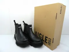 2024年最新】AIGLE サイドゴアの人気アイテム - メルカリ