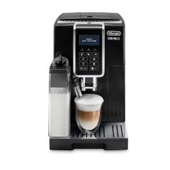 De'Longhi (デロンギ) 全自動コーヒーマシン ディナミカ ECAM35055B コーヒーメーカー エスプレッソ 全11メニュー ラテ