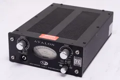AVALON V5 Black 115V仕様　100V用トランス付き AVALON V5 Black 115V仕様100V用トランス付き