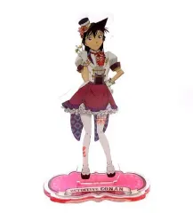 【中古】アクリルスタンド・アクリルパネル 毛利蘭 アクリルスタンド 「セガ ラッキーくじ『名探偵コナン -Secret Magic Show-』」 H賞