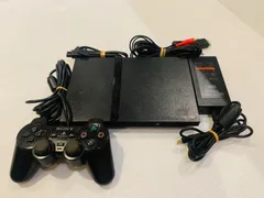 【動作確認済み】SONY PlayStation2 SCPH-77000