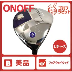 【美品・レディース】オノフ5W ヘッドカバー付 楽天市場】2023年モデル【オノフ】 ゴルフ 純正ヘッドカバー