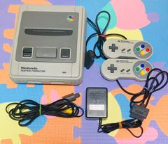スーパーファミコン　1chip-01 後期型