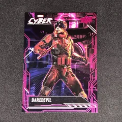 UPPERDECK MARVEL daredevilデアデビル　サインセット UPPERDECK MARVEL daredevilデアデビル サインセット
