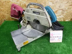 北見市発】マキタ makita 充電式8型卓上マルノコ LS800D 1999年製 緑