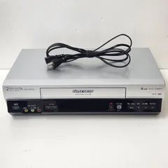 Amazon | パナソニック ビデオデッキ NV-HV72G-S | VHSビデオ