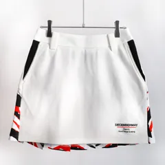 新品未使用タグ付き】DECEMBERMAY＊カラースキームカッティングスカート