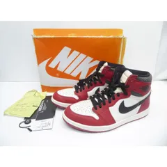 NIKE ナイキ AIR JORDAN 1 RETRO HIGH OG Lost&Found Chicago DZ5485-612 size:28.5cm スニーカー 靴 △WT3511