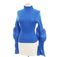 中古】イッセイミヤケ ISSEY MIYAKE 2024年春夏 ハイネック プル
