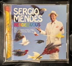 【国内盤CD】セルジオ・メンデス「ランデヴー」Sergio Mendes