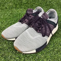 New Balance ニューバランス MRL247LM スニーカー グレー パープル メンズ 25cm US7 ランニング カジュアルシューズ　NB　シューズ