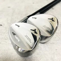MIZUNO ミズノ MP-R12 50° 54° 2本 メンズゴルフ クラブ ウェッジ 初心者 入門
