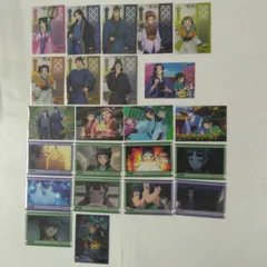 薬屋のひとりごと Vol.2 コレクションクリア No,30,31,33,35,35,37,38,39,40,42,43,44,45,46,48,49,50,51,52,53,54,55,56 計23枚セット