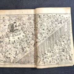 古書　和本　骨董品　浮世絵　時代物 和本 ～江戸屋～ - メルカリShops