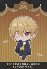 【中古】ポストカード 黄瀬涼太 特典ポストカード ハロウィン 「黒子のバスケ」 KUROBAS OFFICIAL STORE限定対象商品購入特典