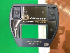 オデッセイ　ジェイルバード　パター　used 2025年最新】ジェイルバード パター 36の人気アイテム - メルカリ