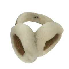 アグ UGG Sheepskin EARMUFF with Embroidery Womens イヤマフ レディース 表記無 のサムネイル