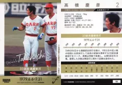 2025年最新】高橋慶彦の人気アイテム - メルカリ