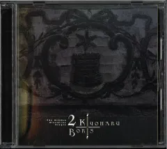 清春　Boris 会場限定CDセット 2025年最新】boris 清春の人気アイテム - メルカリ