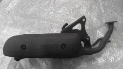 楽天市場】sb06j グランドアクシス100 マフラーの通販