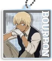 【中古】キーホルダー バーボン 「名探偵コナン トレーディングアクリルキーホルダーJ」