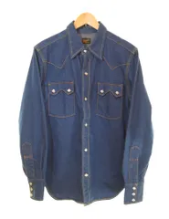 2025年最新】テンダーロイン デニムシャツの人気アイテム - メルカリ