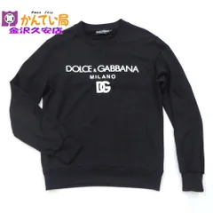 2025年最新】D&G ／ Dolce＆Gabbana メンズ トレーナー