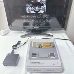 ✅【令和仕様　電源アダプタ】スーパーファミコンに❣️モバイルバッテリー起動確認済