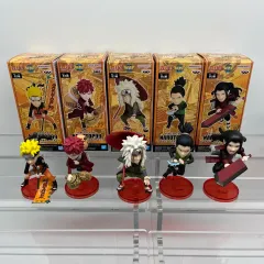 ナルト ワーコレ 39個セット 楽天市場】NARUTO ナルト 疾風伝 ワールドコレクタブル