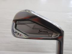 【最短翌日発送】SRIXON ZX5 | 22 | S | Diamana ZX for IRON | 中古 | アイアン | ダンロップ