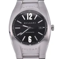 タイムセール　エルゴン　EG40S　メンズ時計　自動巻き　ブルガリ