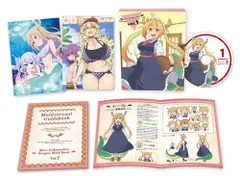 2025年最新】小林さんちのメイドラゴン dvdの人気アイテム