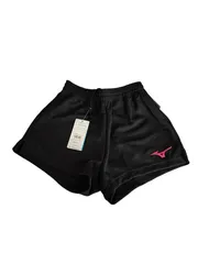 WJ26　未使用　　Mizuno バレーボールゲームパンツ　L サイズ　ブラック