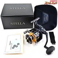 ステラ　STELLA SW10000PG （極美品） シマノ】 08ステラ SW10000PG SHIMANO STELLA | スプールエッジ