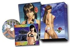 【中古】(未使用･未開封品)　DEAD OR ALIVE Paradise(デッド オア アライブ パラダイス) 秘密の楽園ボックス(「DOA シークレット写真集」、「こっそり生録ボイス&サウンドト og8985z
