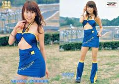 SRQ スーパーレースクイーン プレミアム 2004 SRQ スーパーレースクイーン プレミアム 2004 - メルカリ