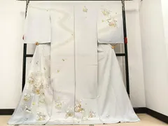 正絹さがみ謹製友禅作家岡山武子手描き雪輪単衣袷 2025年最新】岡山武子の人気アイテム - メルカリ