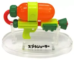 【中古】食玩 トレーディングフィギュア スプラシューター 「Splatoon(スプラトゥーン) ブキコレクション」