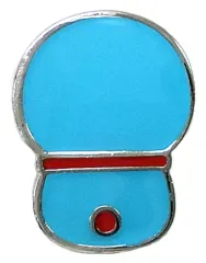 【中古】バッジ・ピンズ(キャラクター) ドラえもん(後ろ姿) F-Style Natural ピンバッジ 「ドラえもん」 川崎市 藤子・F・不二雄ミュージアム限定