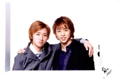 嵐 01-02年 All Arena tour Join the STORM 大野智/櫻井翔 公式写真 *1枚