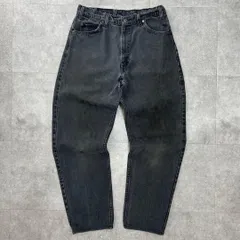 2025年最新】リーバイス550 ブラック w34 l30の人気アイテム