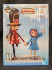 BANDAI SPIRITS 이치 반 쿠지 원피스 이모셔널 스토리 2D 상 레베카 & 군인 Revible Moment