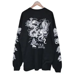 oldx thumb コラボ　ロングTシャツ　Lサイズ oldx thumb コラボロングTシャツLサイズ